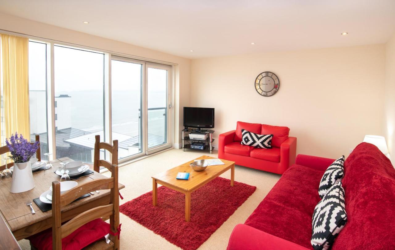 Meridian Quay Apartments, By Jsw Short Stay Свонсі Екстер'єр фото